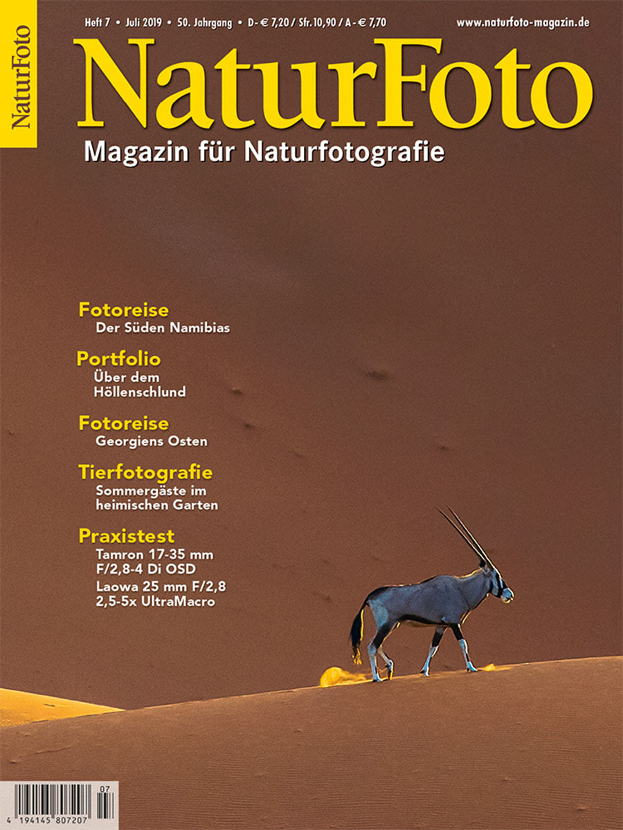 NaturFoto 7/2019
